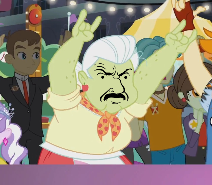 By Truveo Aqua Teen Granny 92