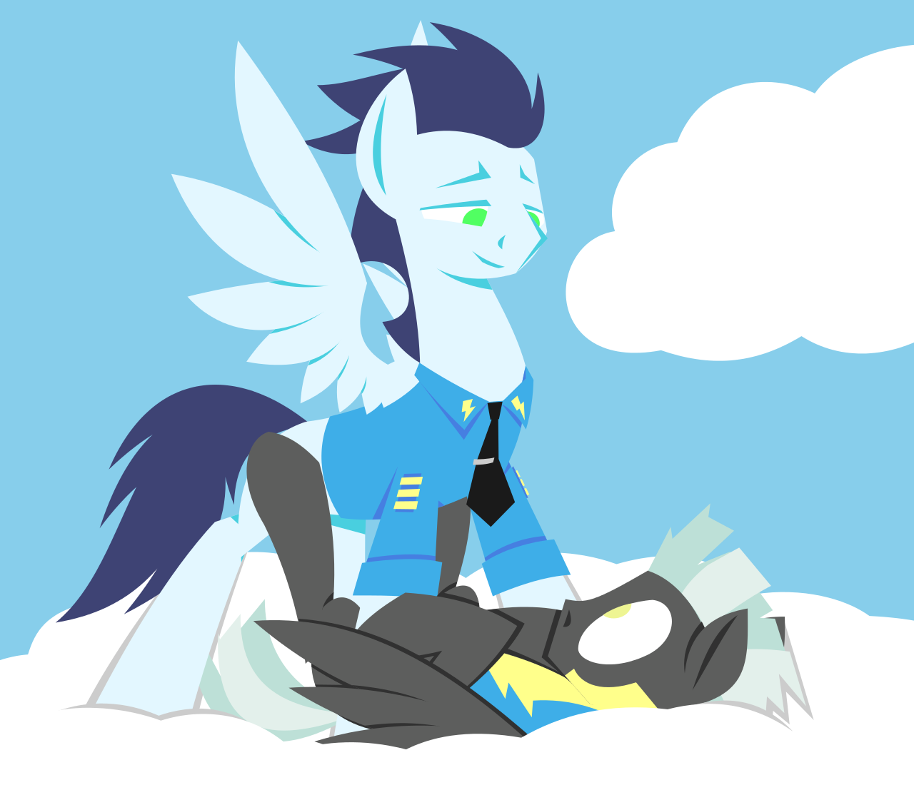 Tranny Horse