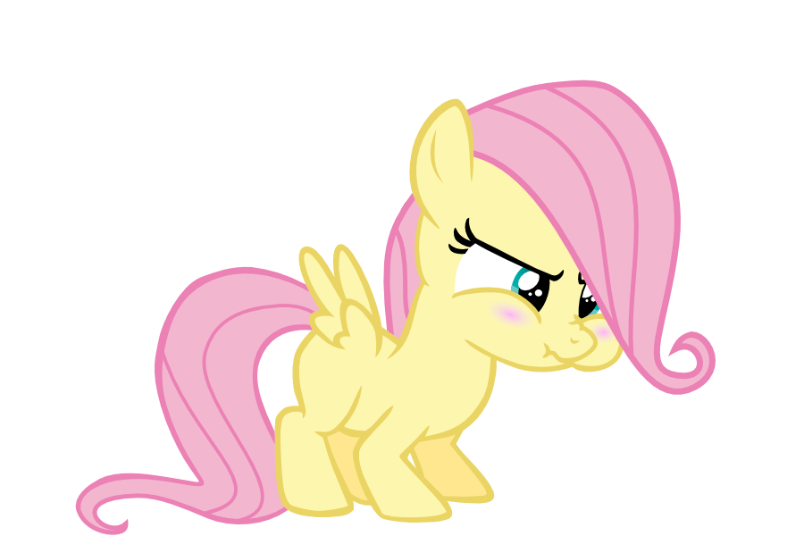 https://derpicdn.net/img/view/2014/7/3/666319__safe_solo_fluttershy_blushing_vector_cute_filly_younger_frown_scrunchy+face.png