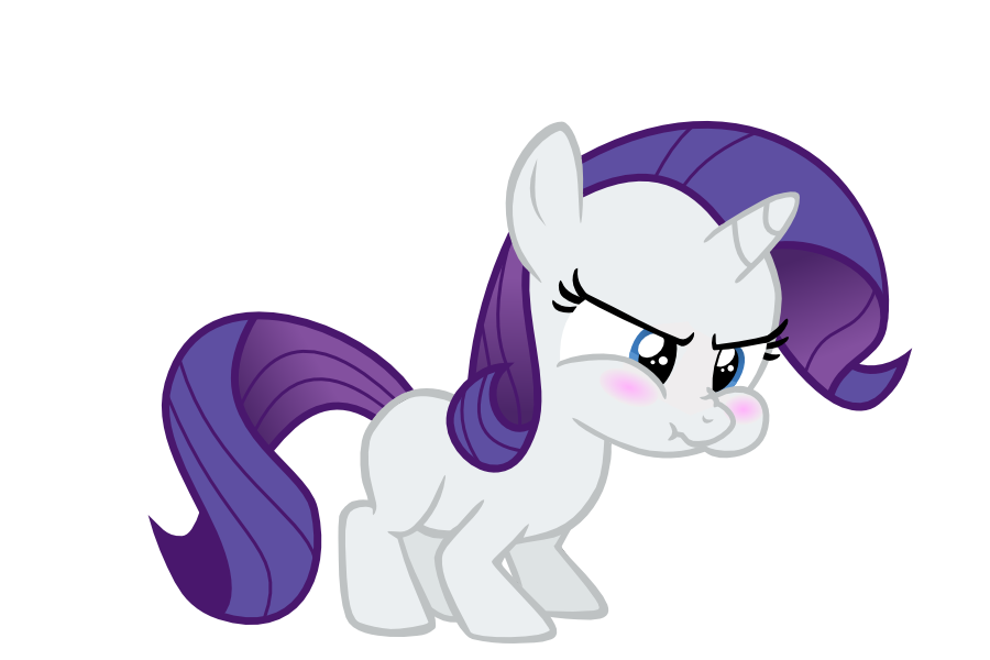 https://derpicdn.net/img/view/2014/7/3/666836__safe_solo_rarity_blushing_vector_cute_filly_younger_frown_scrunchy+face.png