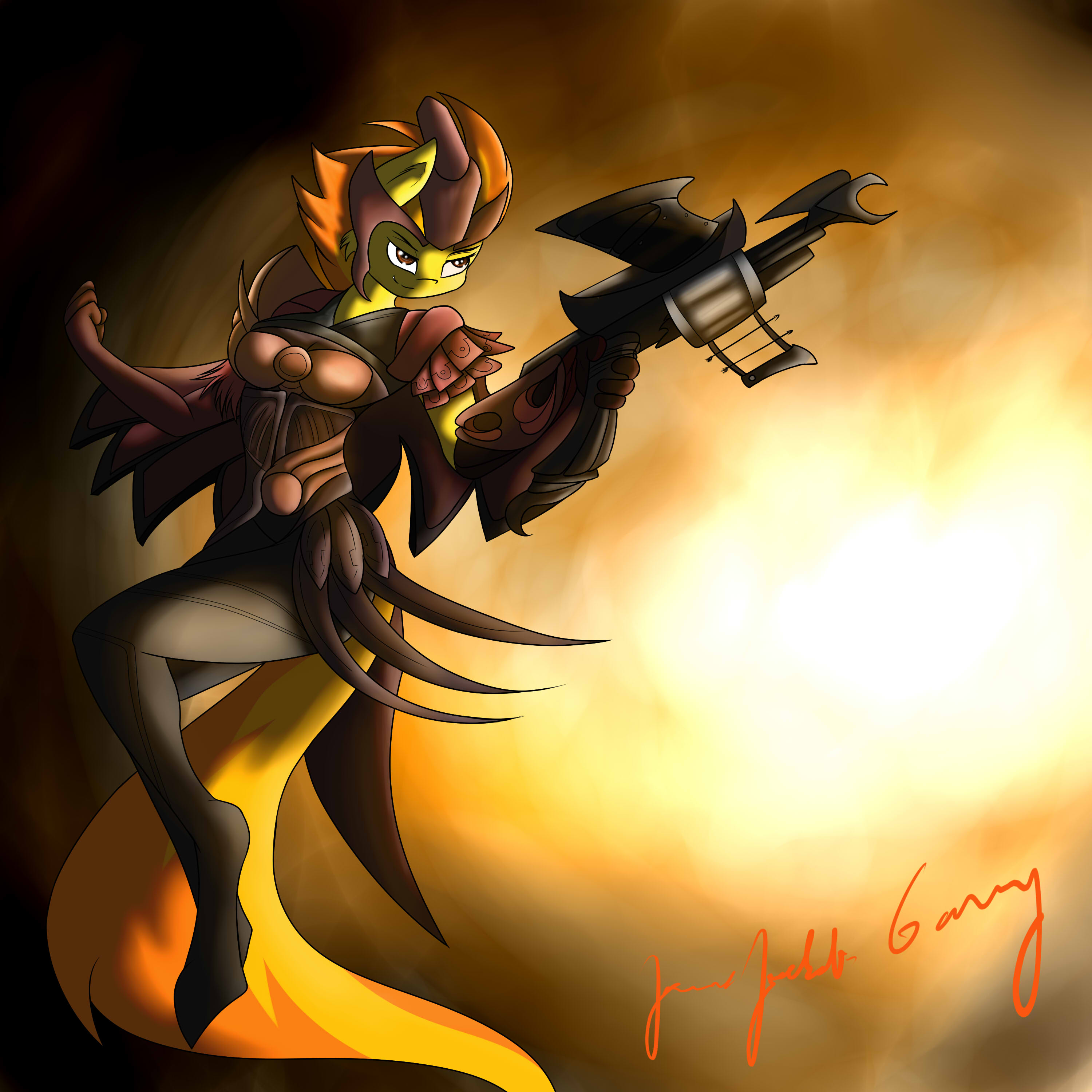 722884 Safe Artistjamesjackobgermany Spitfire Anthro Female League Of Legends Quinn 