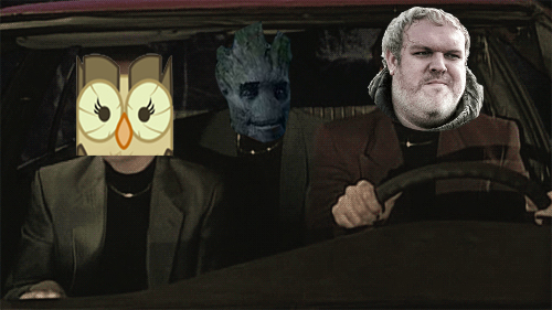 #716906 - car, game of thrones, groot, guardians of the ...