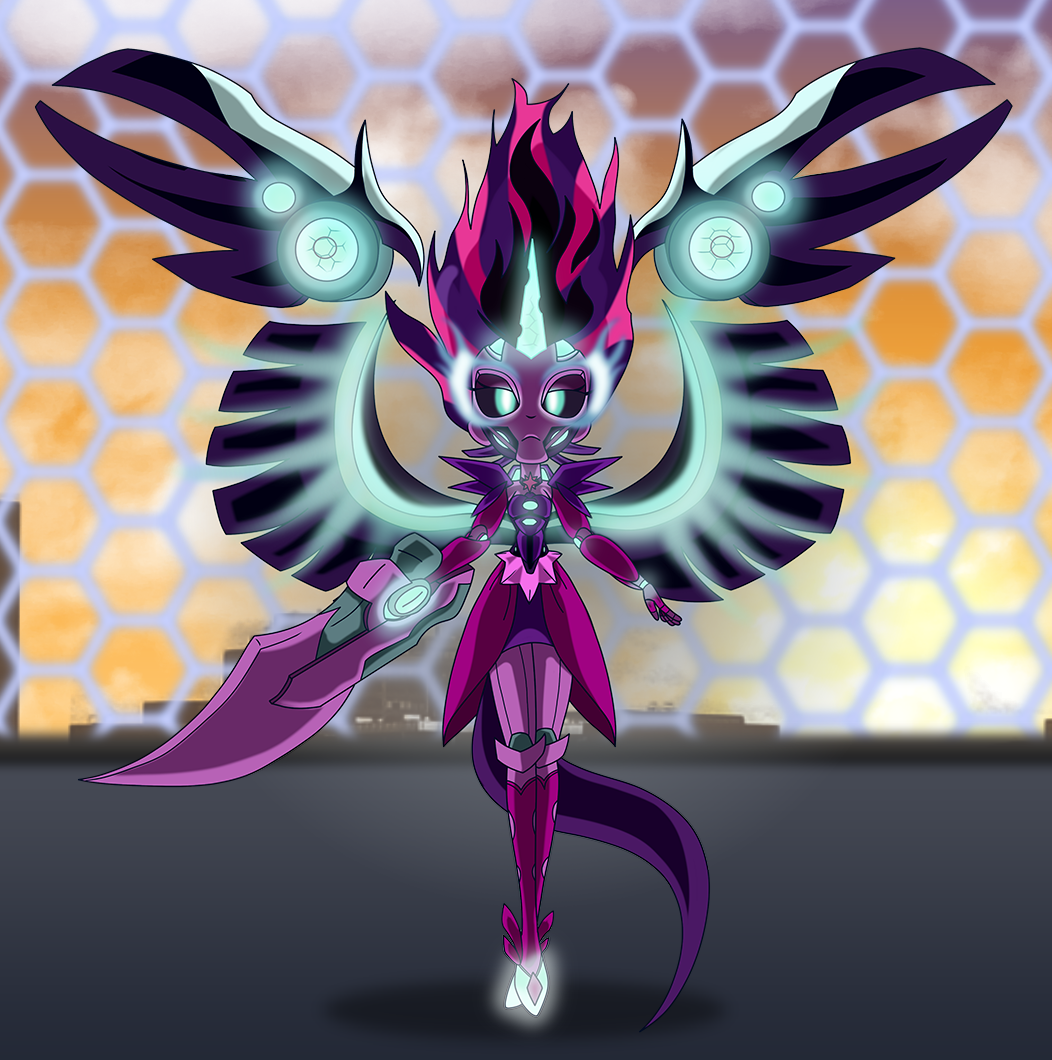 Best Midnight Sparkle Pictures Ever! - Fimfiction