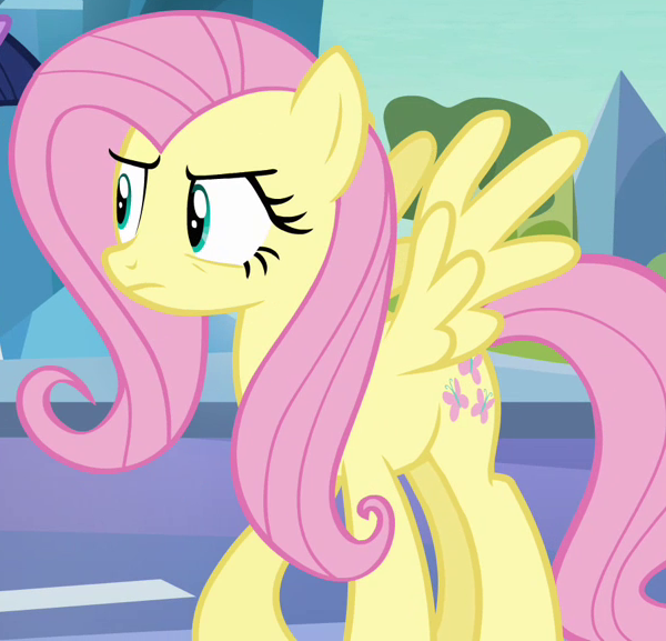 https://derpicdn.net/img/view/2015/12/16/1045836__safe_solo_pinkie+pie_fluttershy_clothes_screencap_costume_the+crystal+empire_pony+costume_outfit+catalog.png