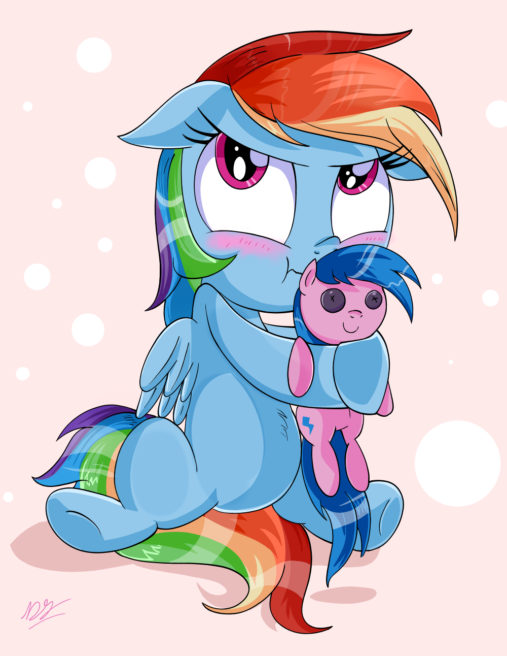 [Obrázek: 1047275__safe_solo_rainbow+dash_shipping...ars_g1.png]