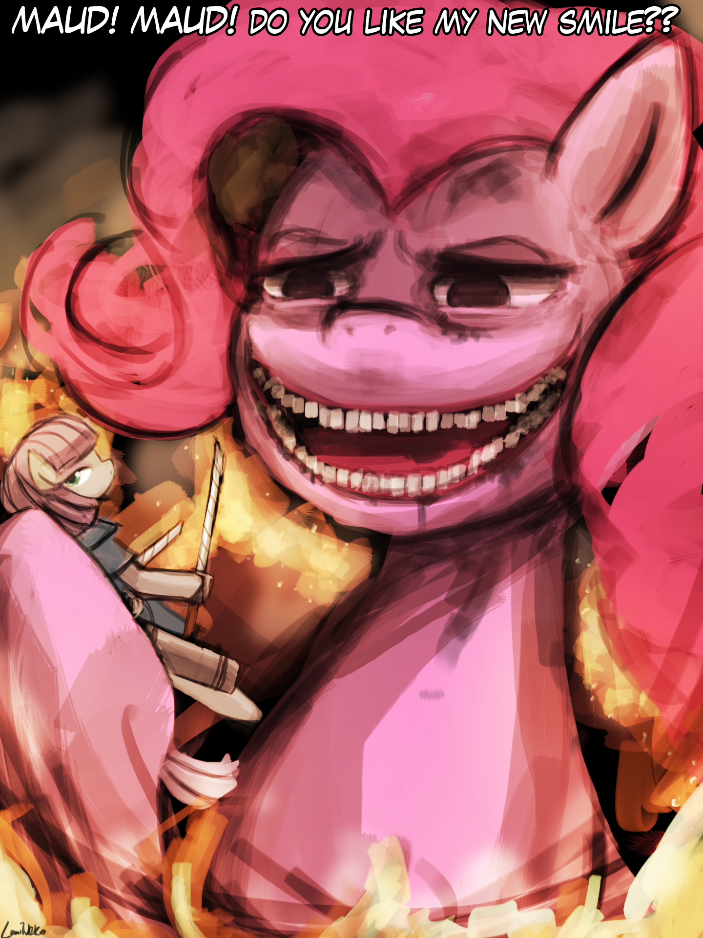825376__pinkie+pie_smile_crossover_looki