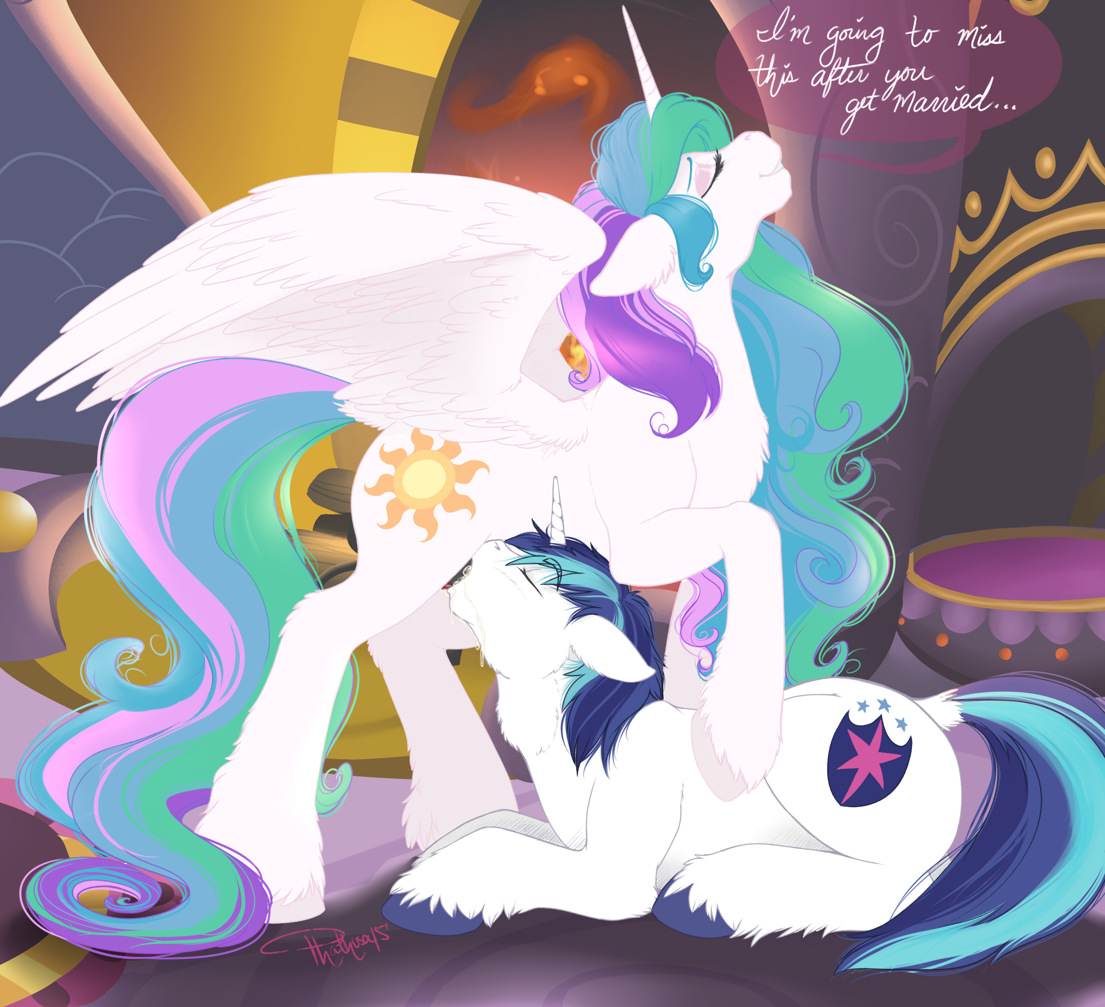 Celestia Sex