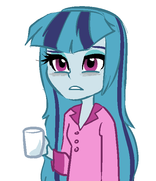 832098 Artist Rileyav Bags Under Eyes Bed Hair Clothes