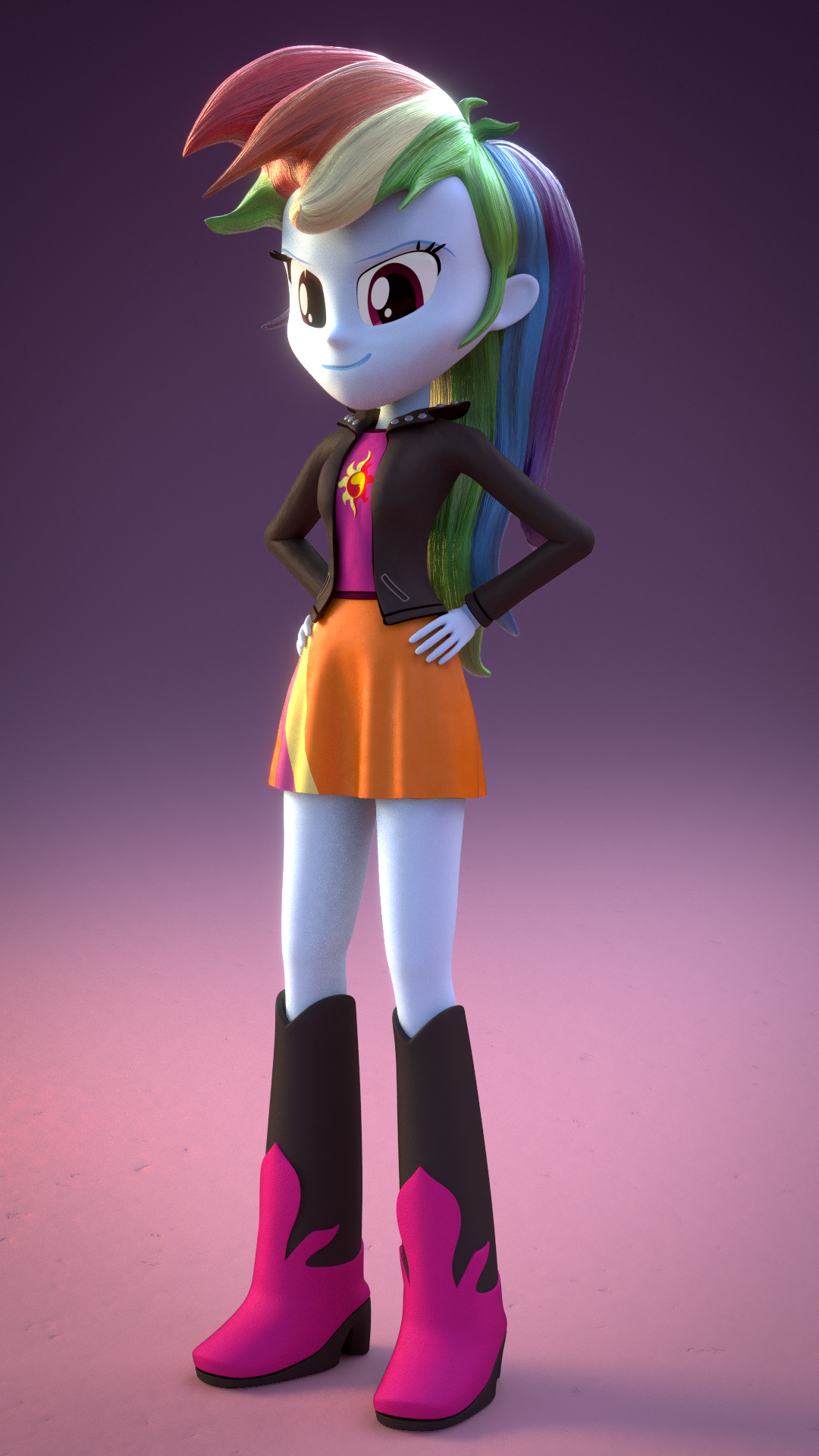 SunsetDash Gallery - SunsetDash - Fimfiction