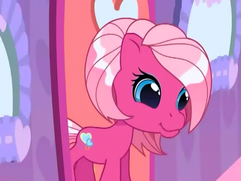 G3 Pinkie Pie's Mom (An Elderly Pony Concept) — Weasyl