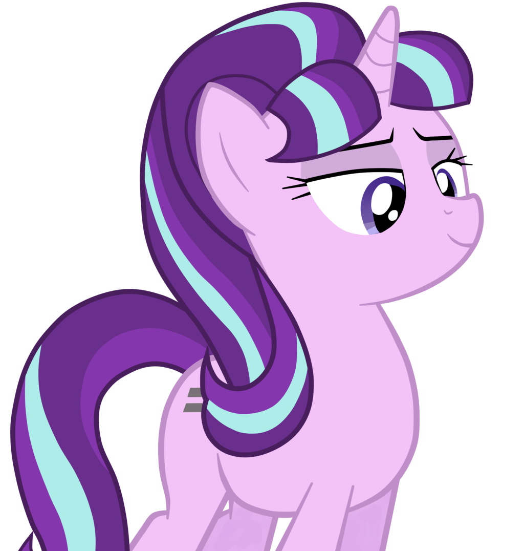 S5 Starlight Glimmer is awesome. - Fimfiction