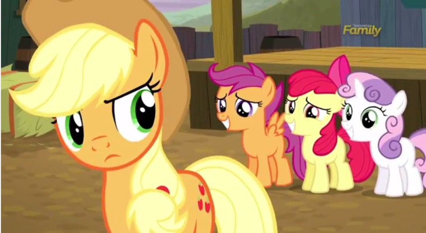 https://derpicdn.net/img/view/2015/4/30/886081__safe_applejack_screencap_scootaloo_sweetie+belle_apple+bloom_cutie+mark+crusaders_spoiler-colon-s05e06_appleoosa%27s+most+wanted.jpg