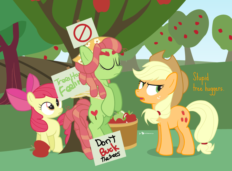 https://derpicdn.net/img/view/2015/5/17/898127__safe_applejack_apple+bloom_apple_artist-colon-dm29_spoiler-colon-s05e07_make+new+friends+but+keep+discord_tree+hugger_apple+tree_protest.png