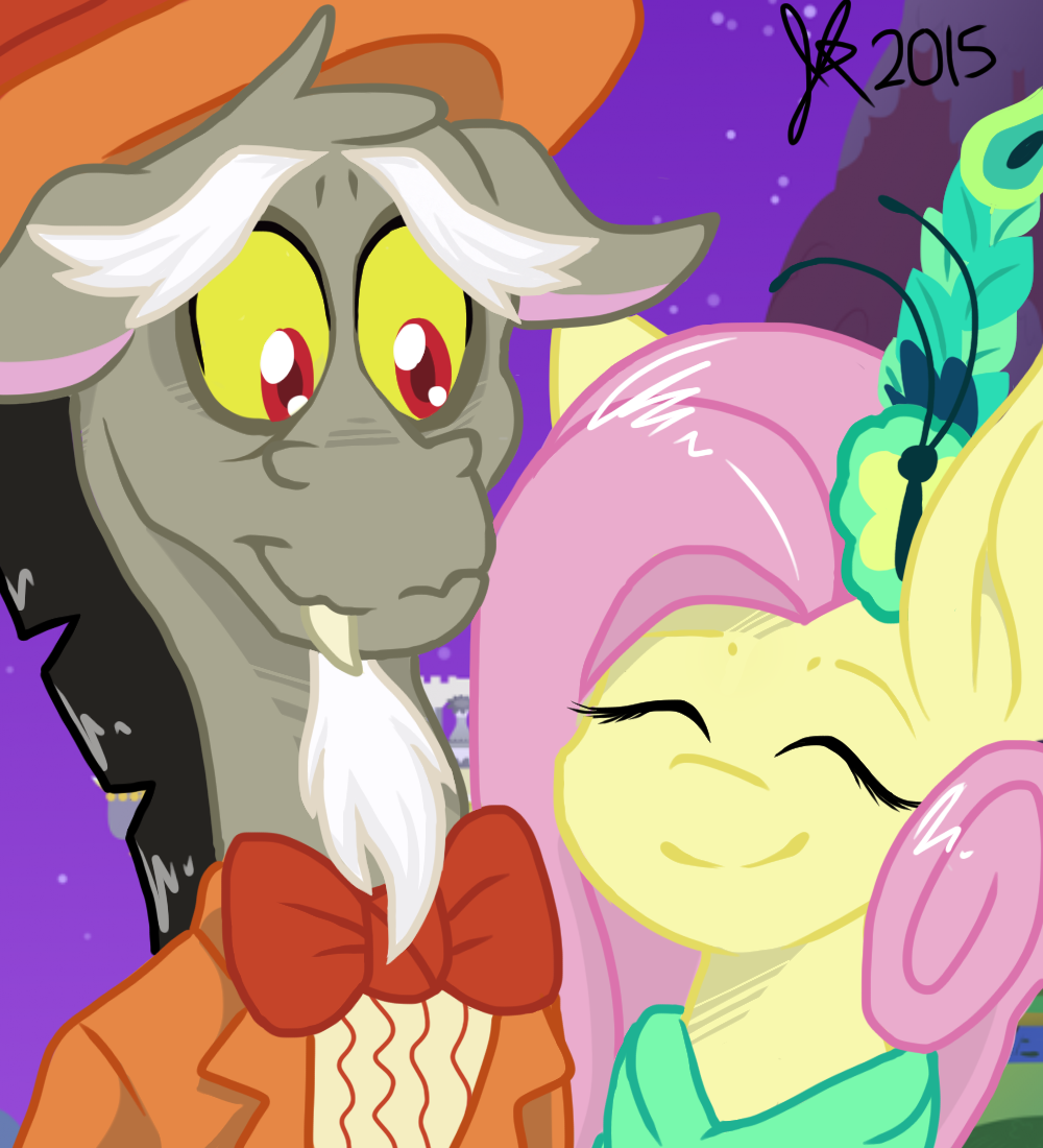 Fluttercord fanart - Fluttercord - Fimfiction