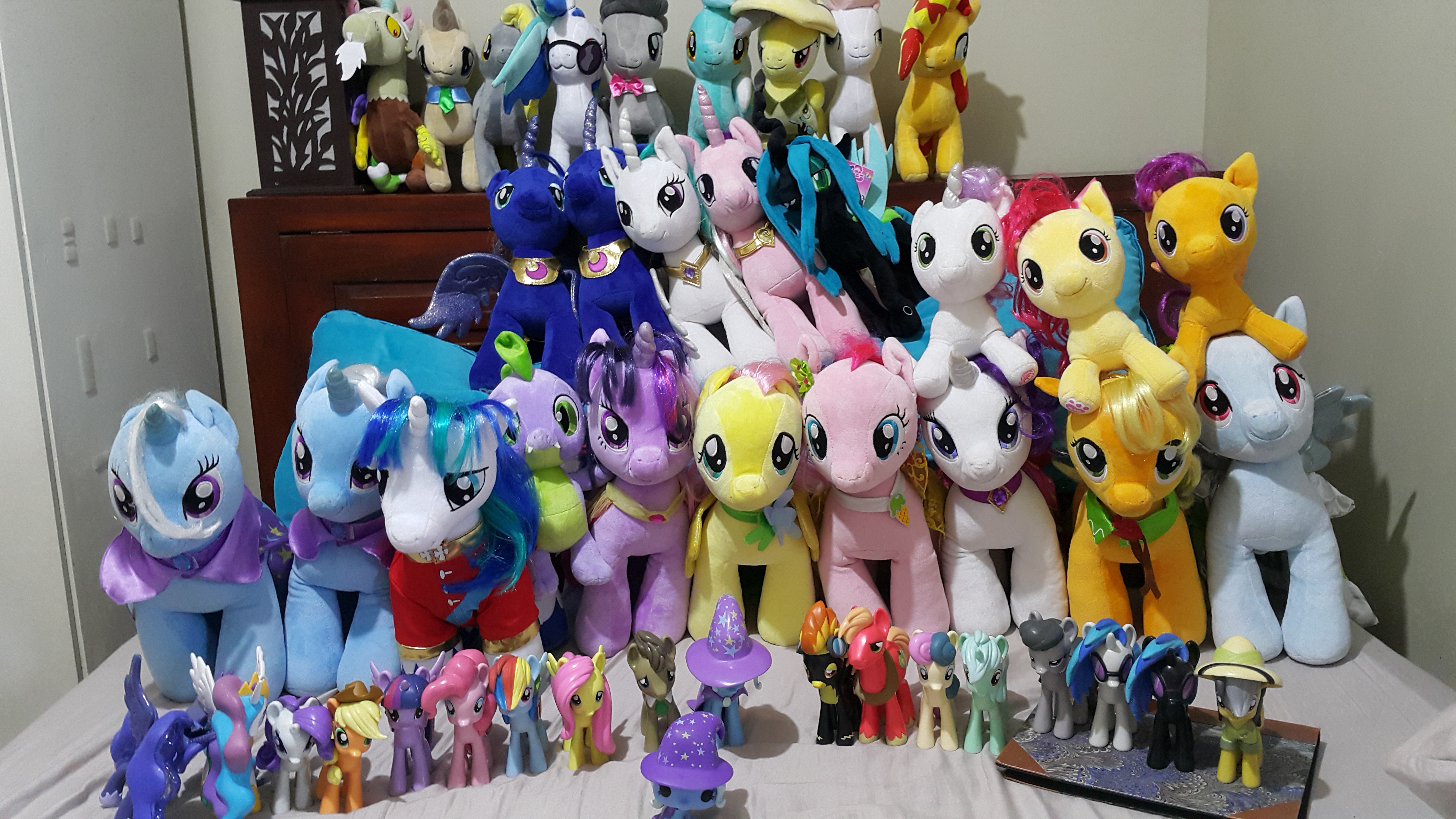 derpy hooves build a bear