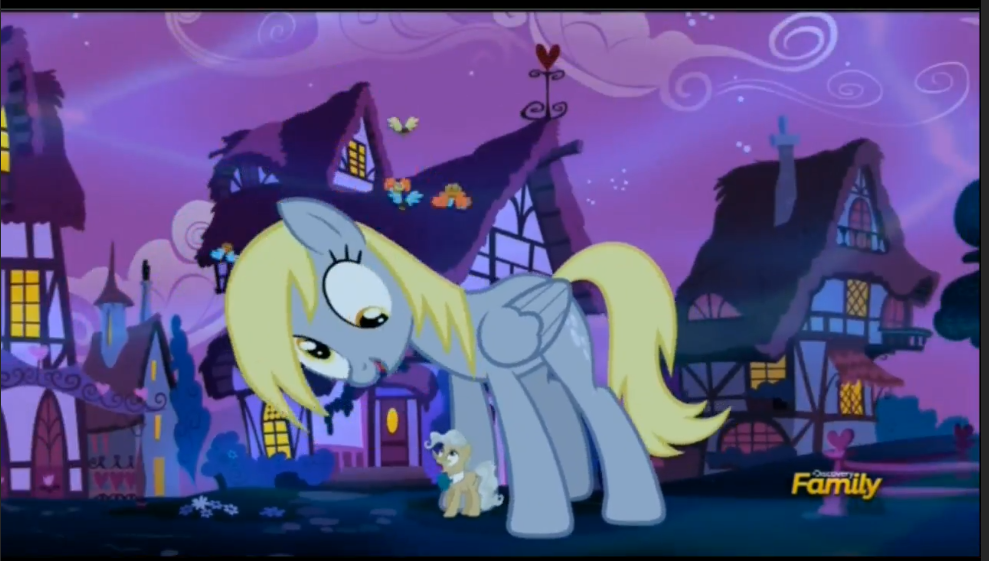 My Little Pony do princesses dream of magic sheep Luna