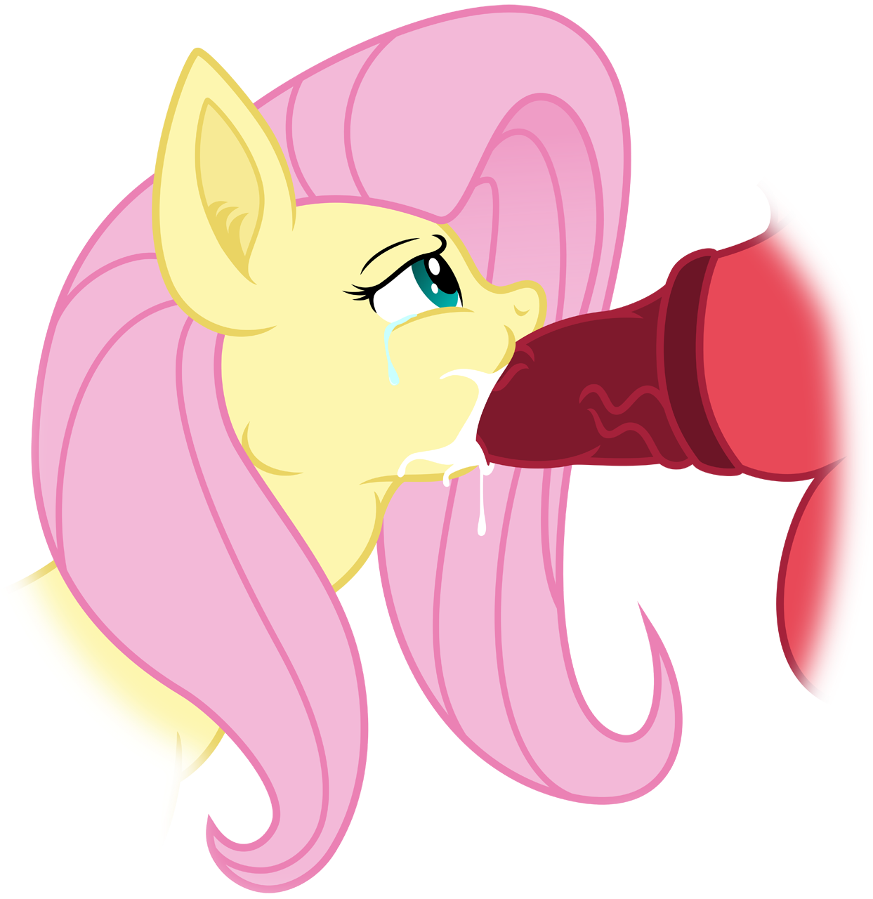 939022 Explicit Artistkysss90 Artistvulapa Color Edit Big Macintosh Fluttershy Earth 9808