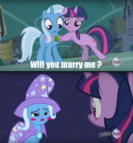 956137 safe, trixie, twilight sparkle, pony, unicorn, magic duel