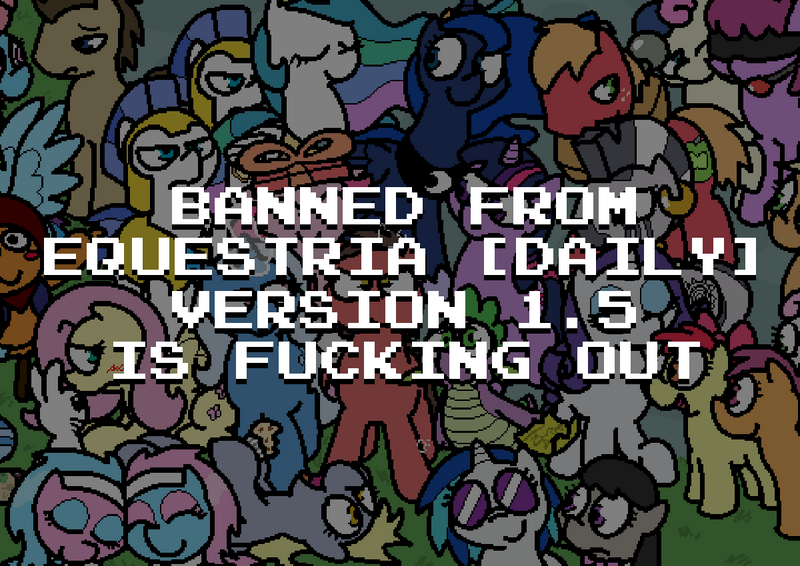 banned from equestria daily download pc