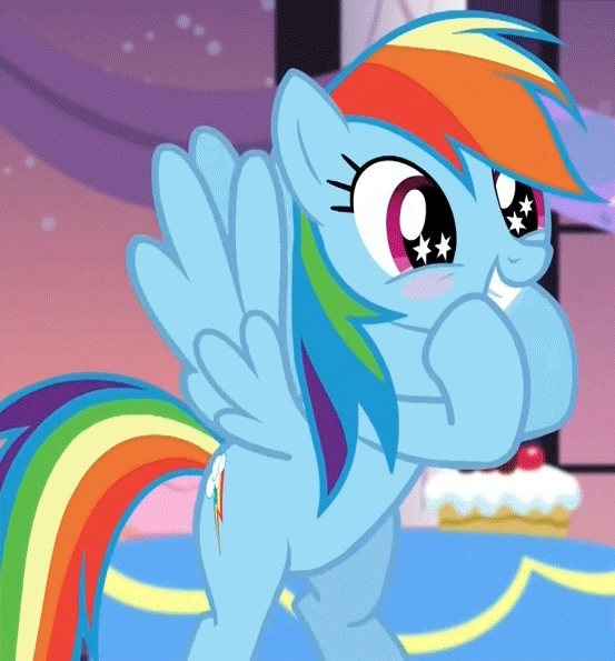[Image: 983180__safe_solo_rainbow+dash_blushing_...abetes.gif]