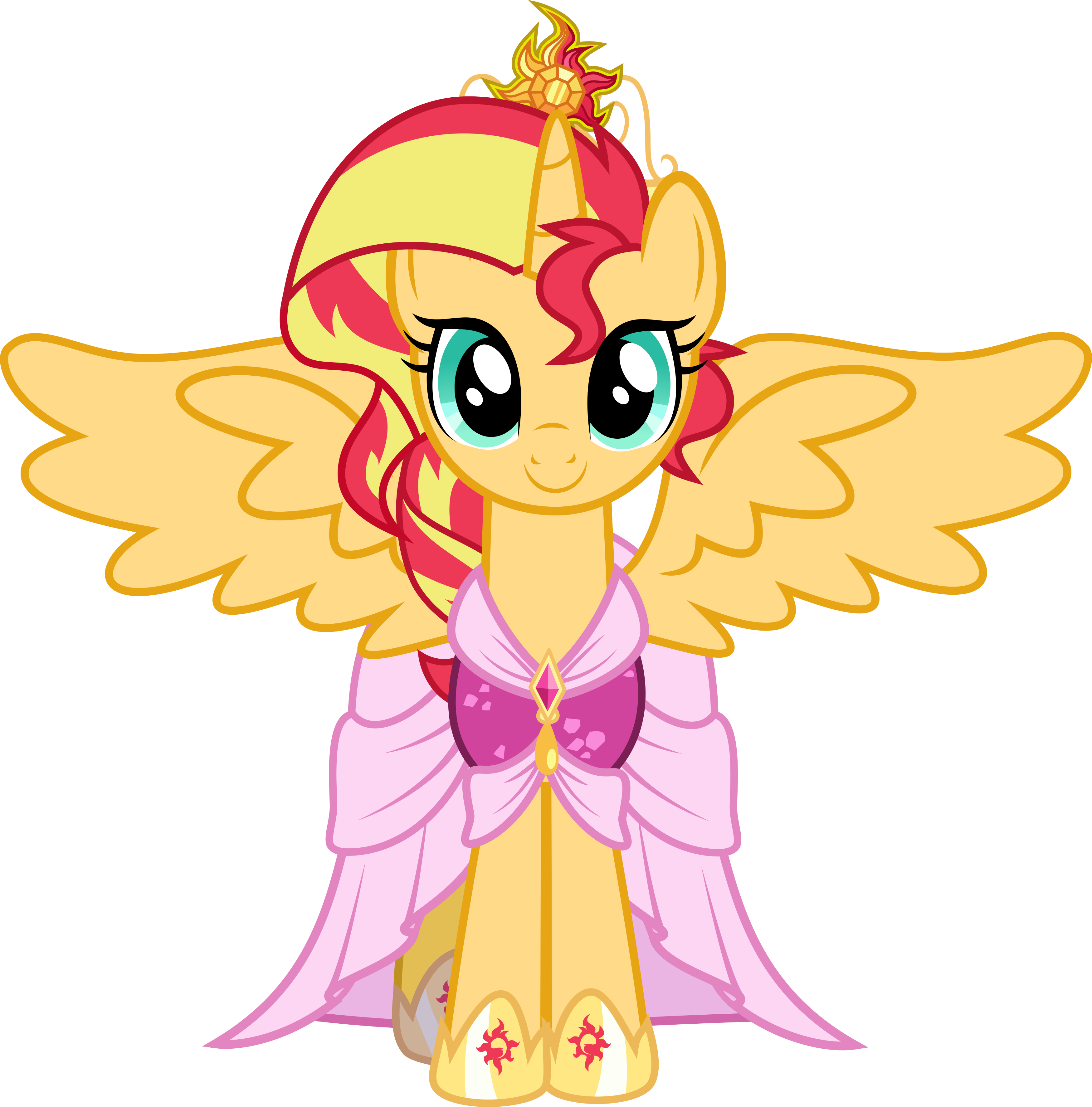 Art Thread (Images/Videos) - Sunset Shimmer - Fimfiction