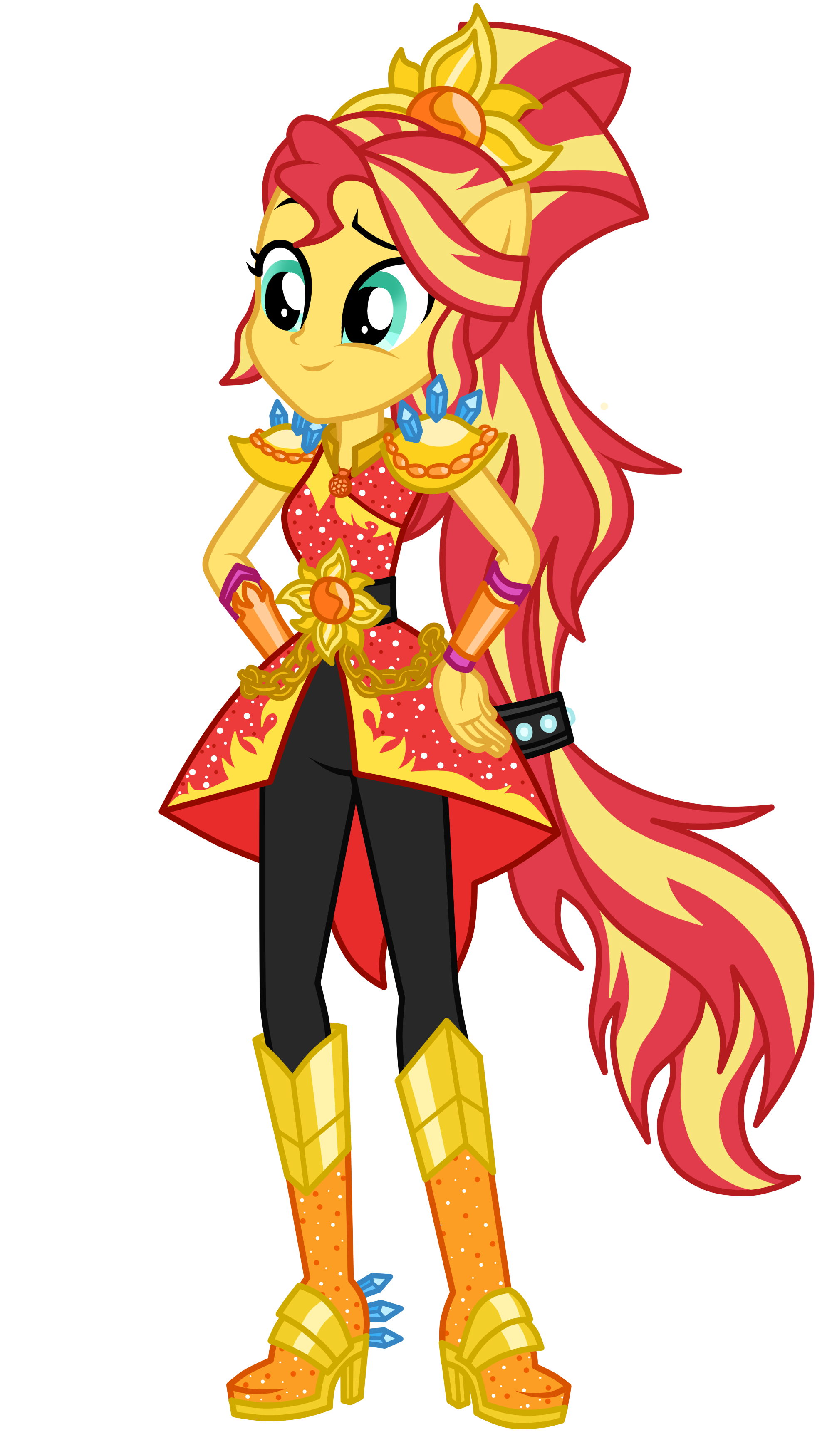 Safe Artist Mixiepie Sunset Shimmer Equestria Girls My XXX Hot Girl