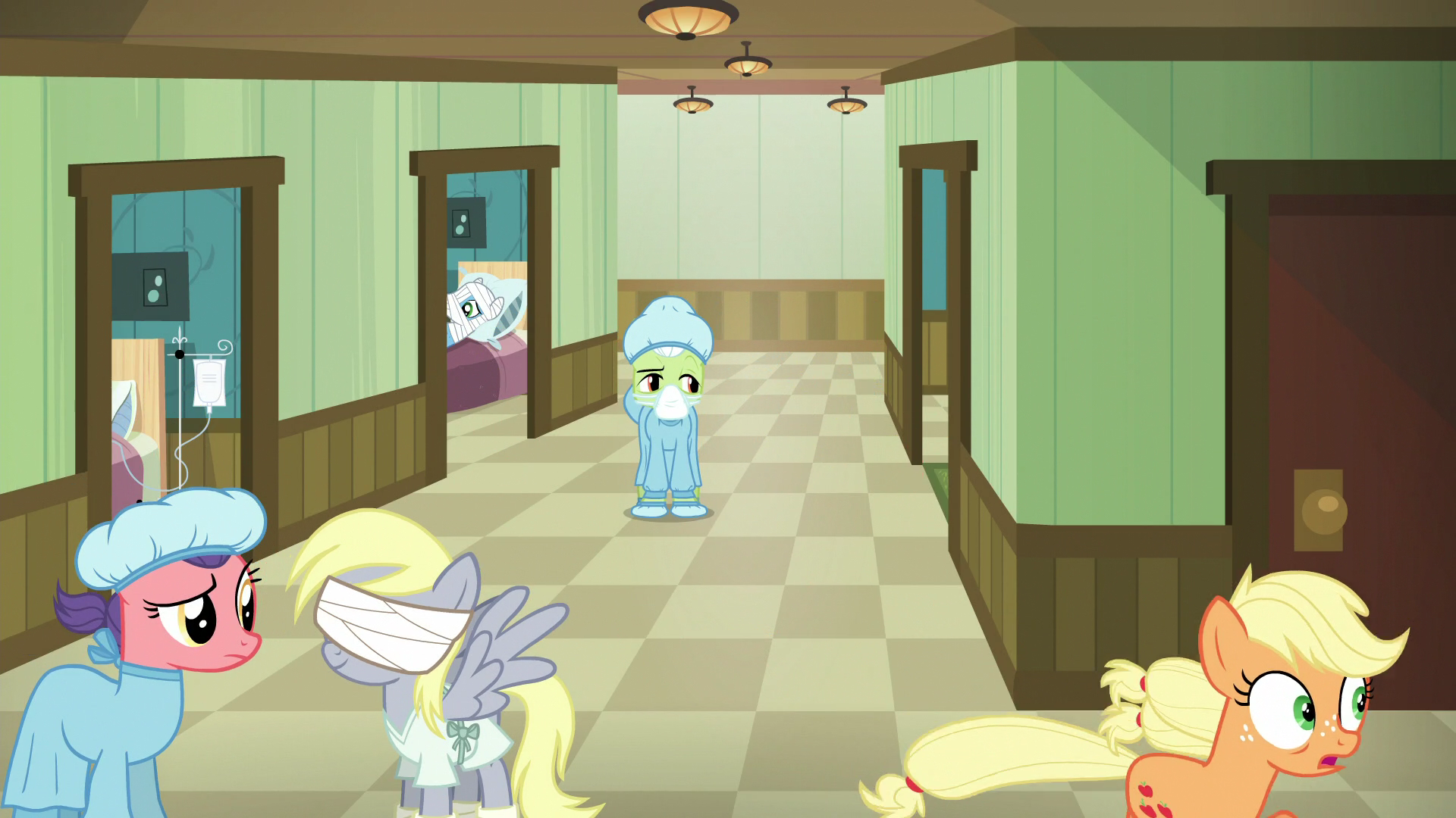 Esse é o filho da Derpy? : r/mylittlepony, image size:1920x1080