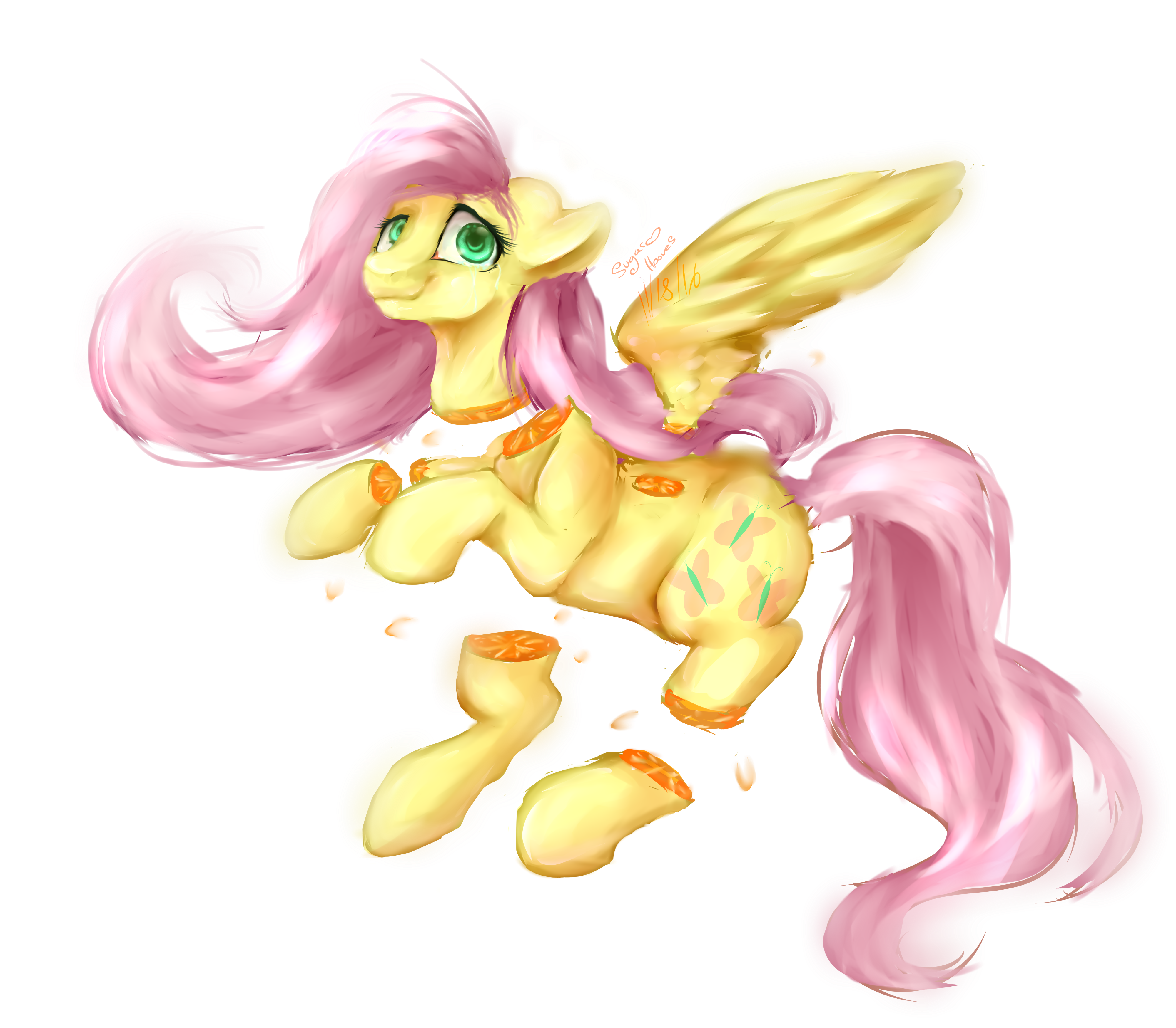 Download #1298978 - semi-grimdark, artist:irissbliss, fluttershy ... Yellowimages Mockups