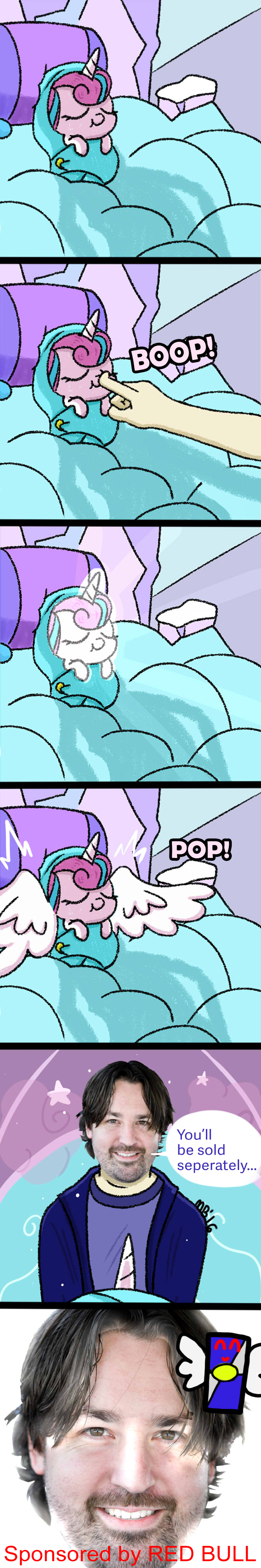 1085857__safe_comic_boop_princess+flurry+heart_hilarious+in+hindsight_spoiler-colon-s06_m-dot-a-dot-+larson_energy+drink_artist-colon-sonikku001_red+bull.jpg