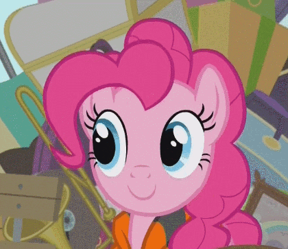 Fallout Model Porting Help. 1082934__safe_solo_pinkie+pie_screencap_meme_animated_smiling_image+macro_text_happy