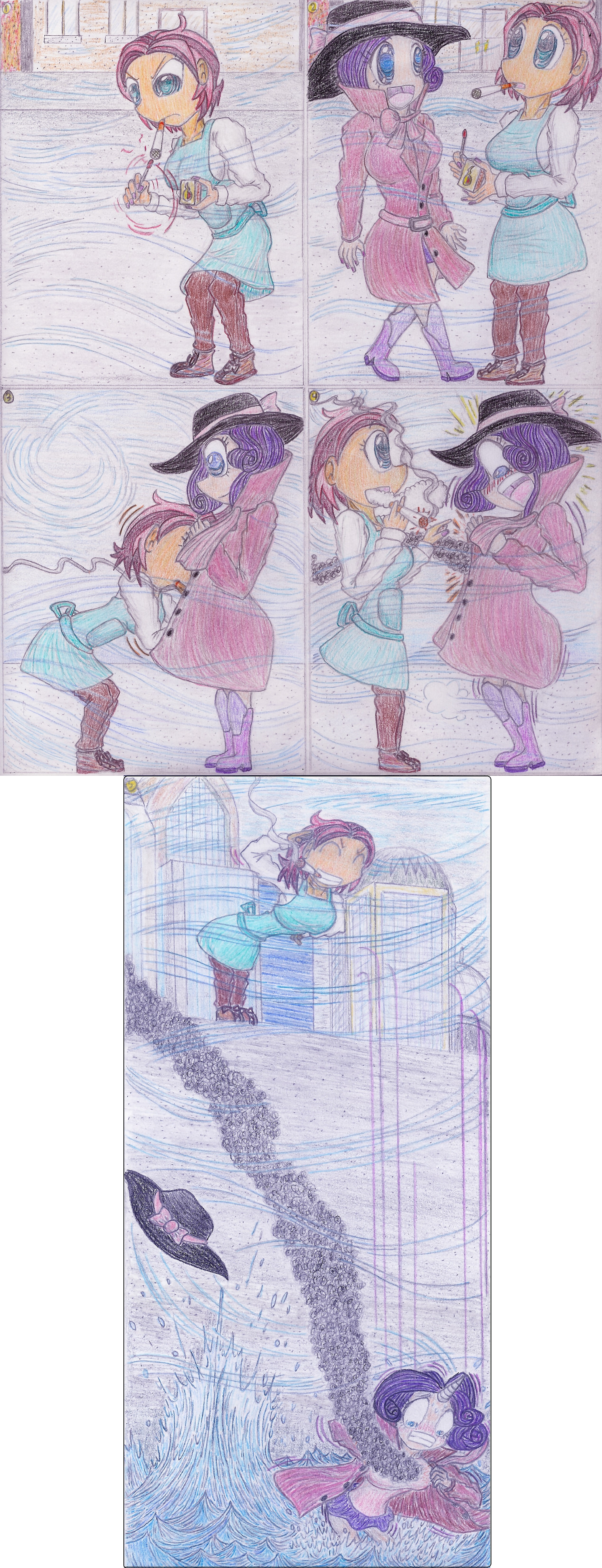 1100654 semigrimdark, artistmeiyeezhu, chockfull carafe, rarity