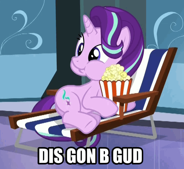 1117593 safe, edit, edited screencap, screencap, starlight glimmer