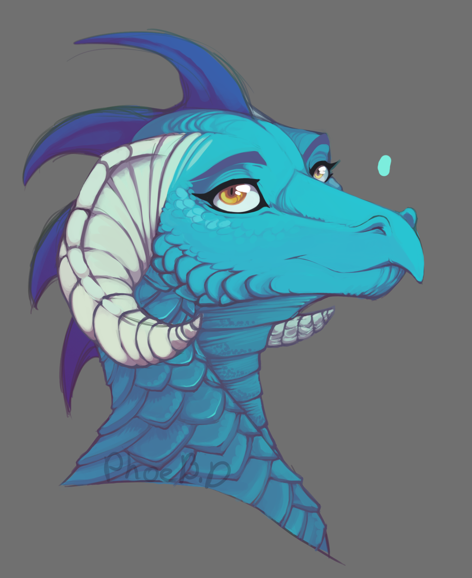 [Obrázek: 1138775__safe_solo_smiling_dragon_wip_he...listic.png]