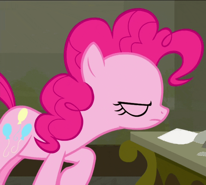 The Real Prologue, Detailing Pinkie Pie's Cocaine Usage - Pinkie Pie's ...