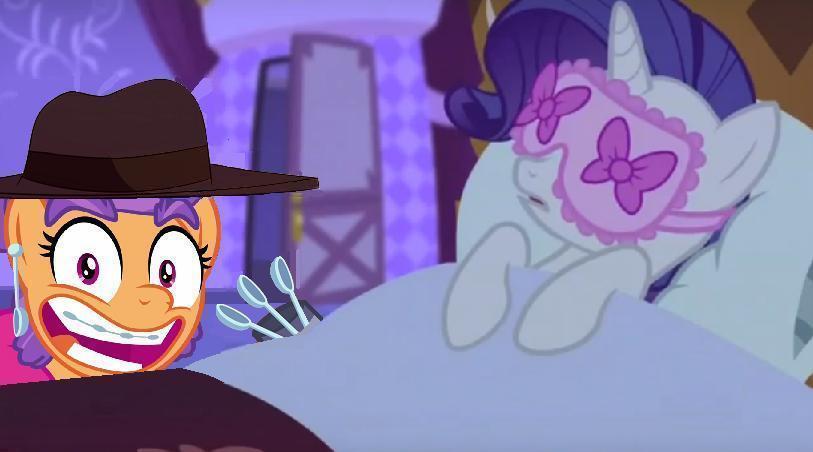 1161629__safe_rarity_meme_sleeping_spoil