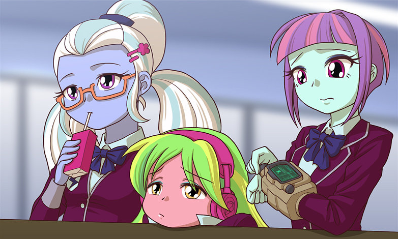 Mlp anime episode 1