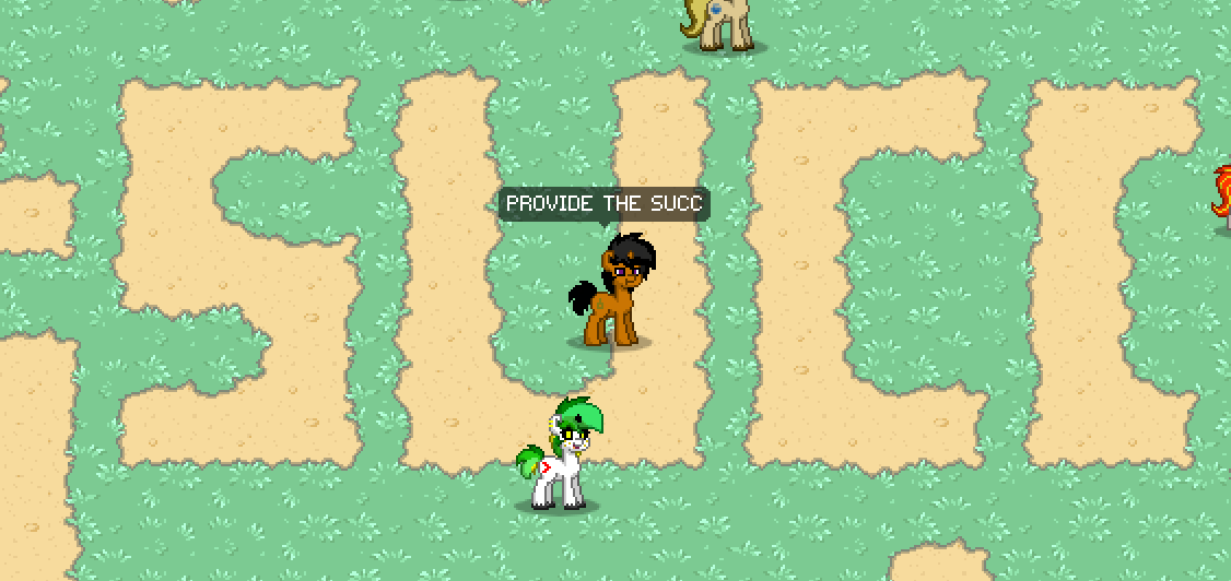 pony town commands