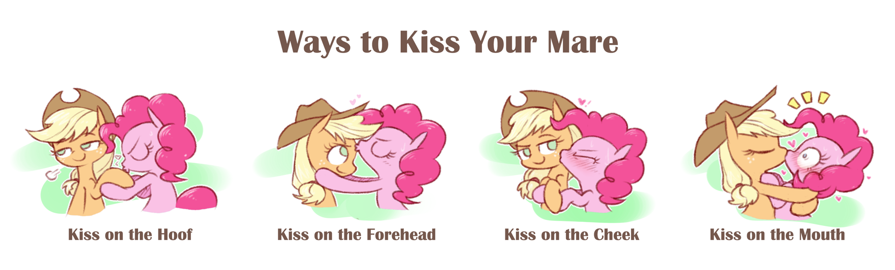 https://derpicdn.net/img/view/2016/7/6/1194422__pinkie+pie_applejack_shipping_suggestive_comic_lesbian_kissing_applepie_artist-colon-raridashdoodles_ways+to+kiss+your+mare.png