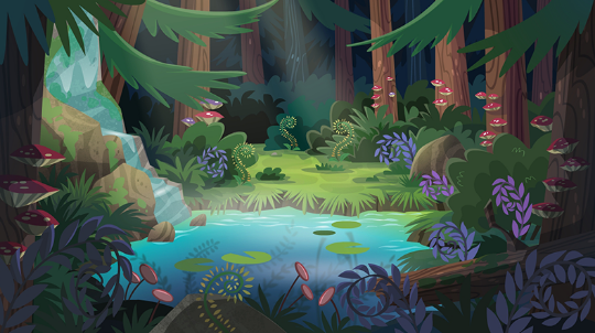 New screenshots for Equestria Girls: Legend of Everfree - Fimfiction