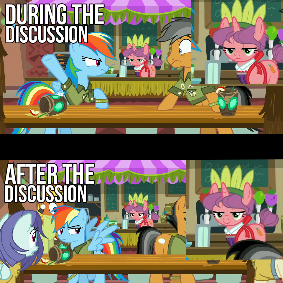 #1214037 - angry, background pony, carrot bun, clothes ...