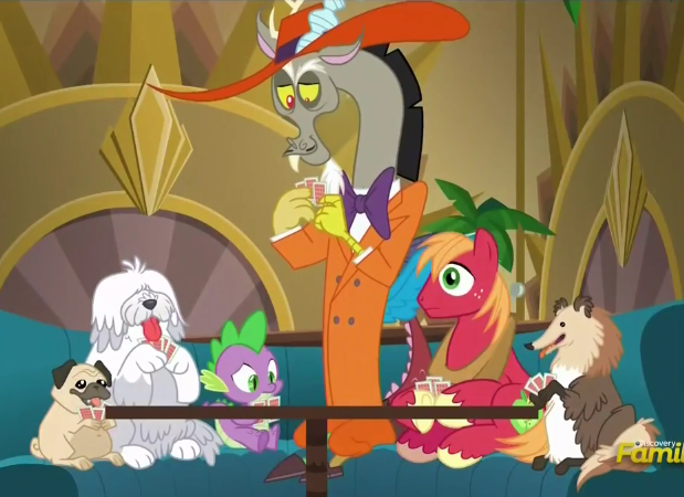 SPOILERS? Mariusioannesp Reviews: "Dungeons and Discords ...