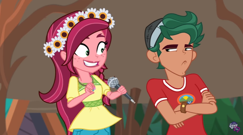 My Little Pony: Equestria Girls - Legend Of Everfree Online Putlocker