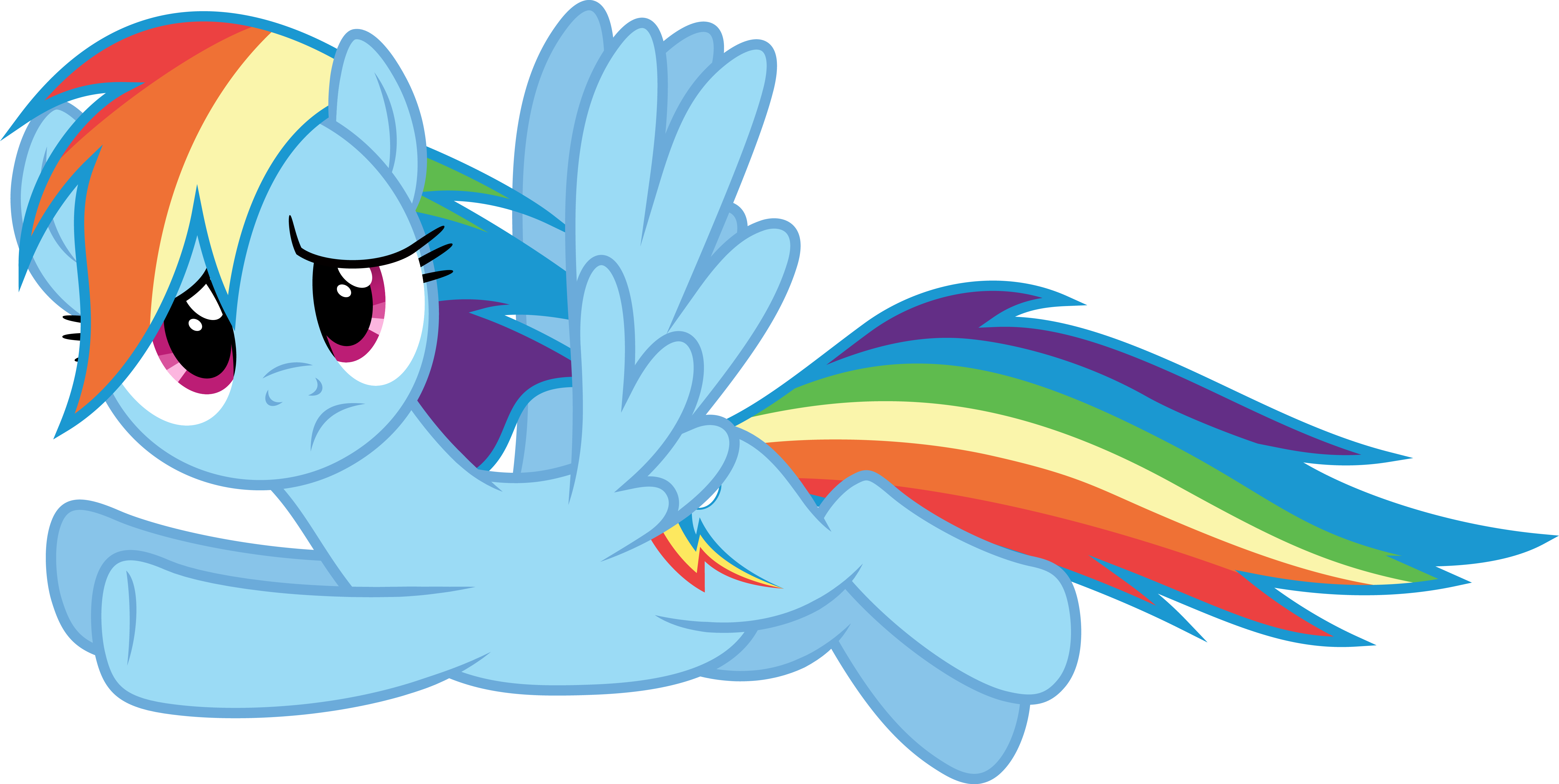 1244861 Safe Artist Dashiesparkle Rainbow Dash 28 Pranks Later