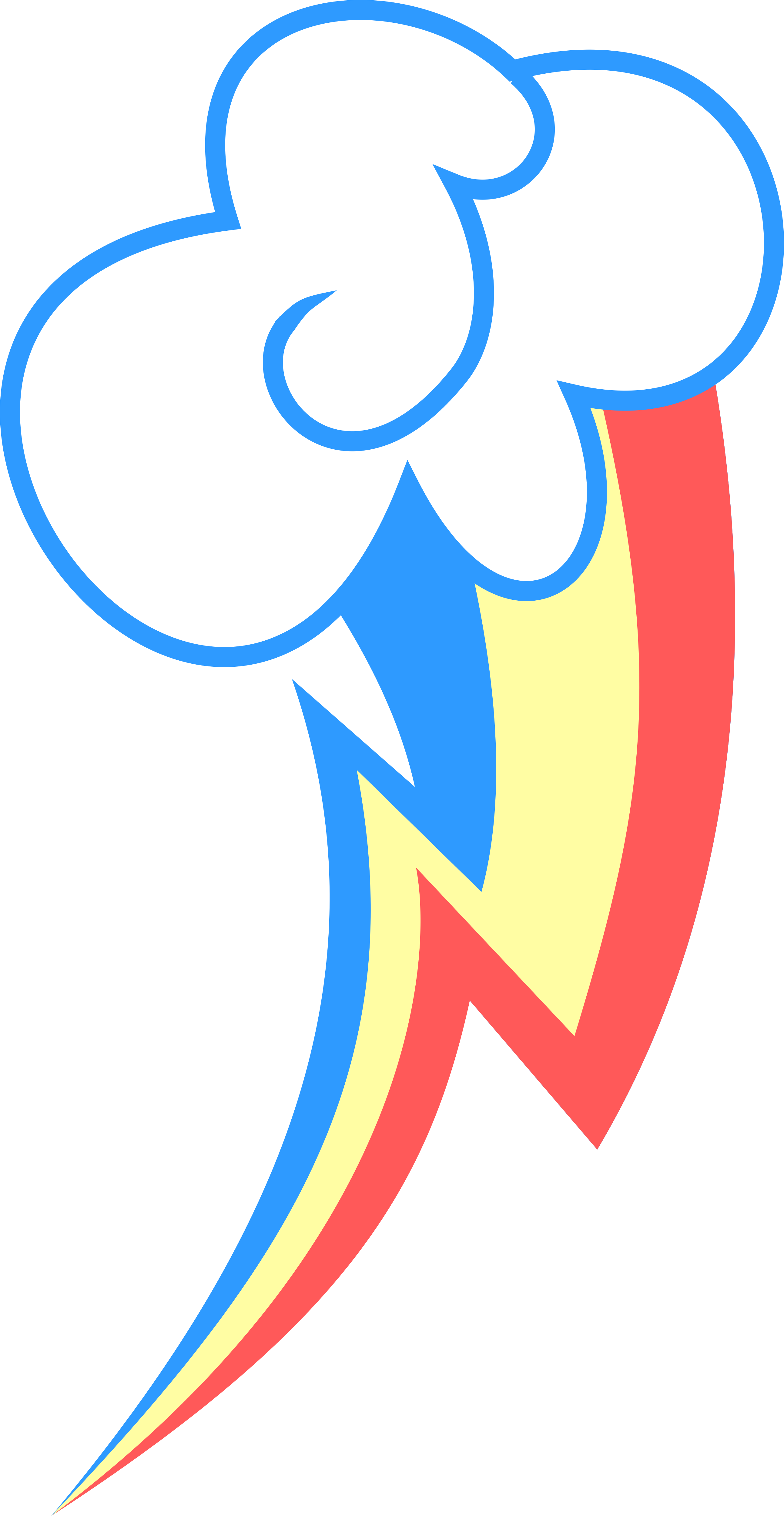 A game from the archives; Give a cutie mark to the user 