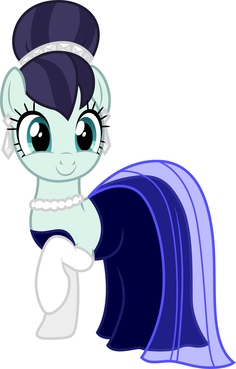 1338082 Safe Artist Cloudy Glow Coloratura Earth Pony Pony G4