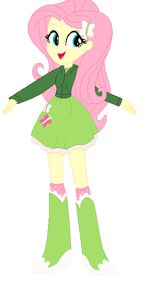 fluttershy jacket