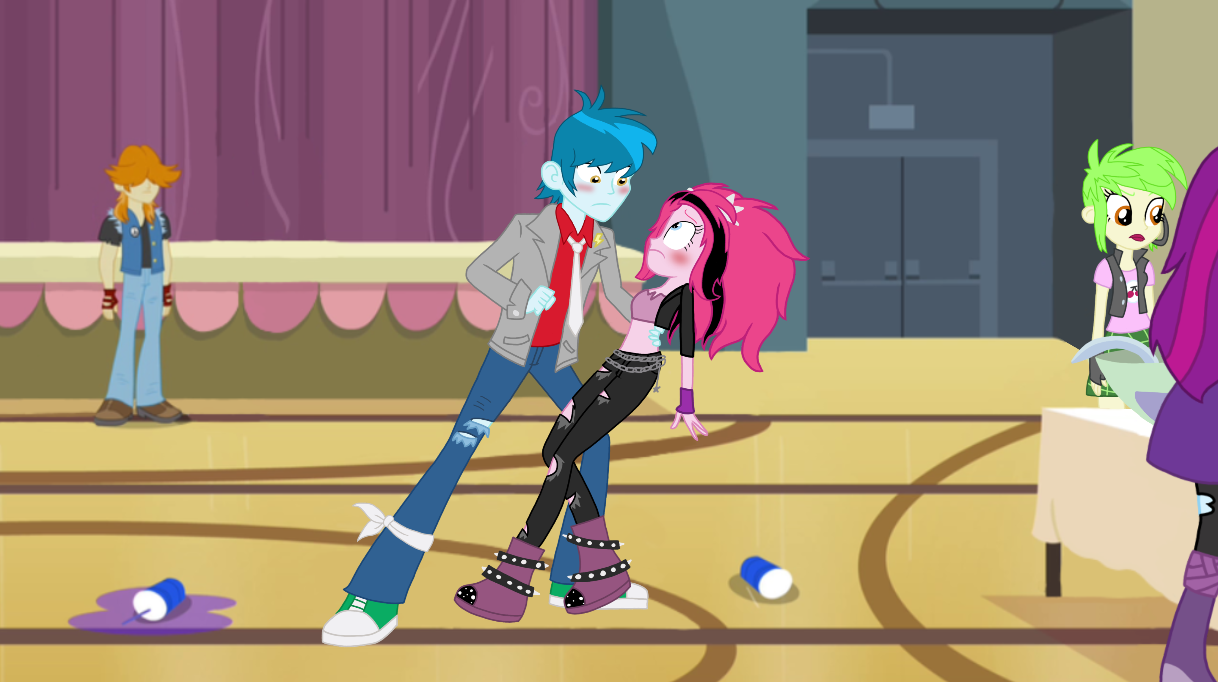 The Mystery Of Cherry Popcherry - 2uawk4r