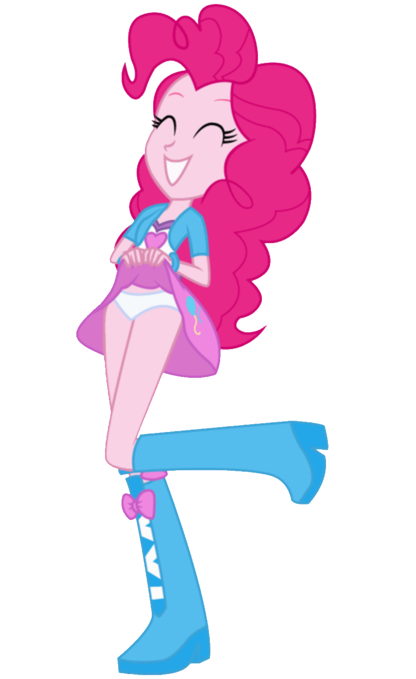 #1562206 - Artist Needed, Suggestive, Edit, Pinkie Pie, Equestria Girls 