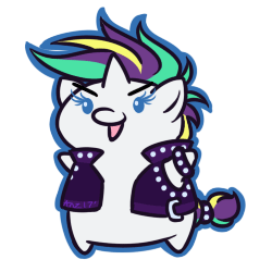 [Image: 1577446__safe_artist-colon-anzicorn_rari...e_mare.gif]