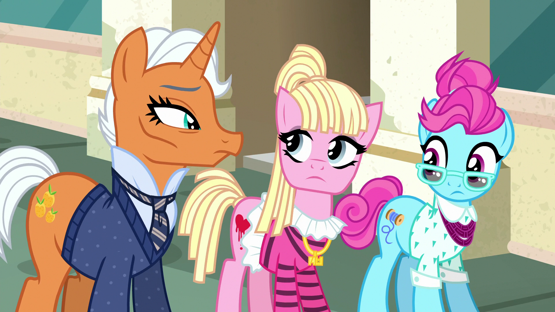 #1352716 - bleeding heart, blue bobbin, pony, safe, screencap, starke ...